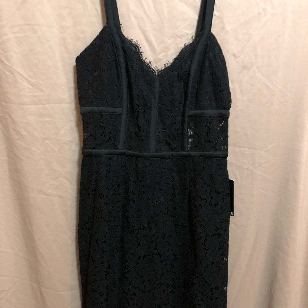 Midi Express Dress